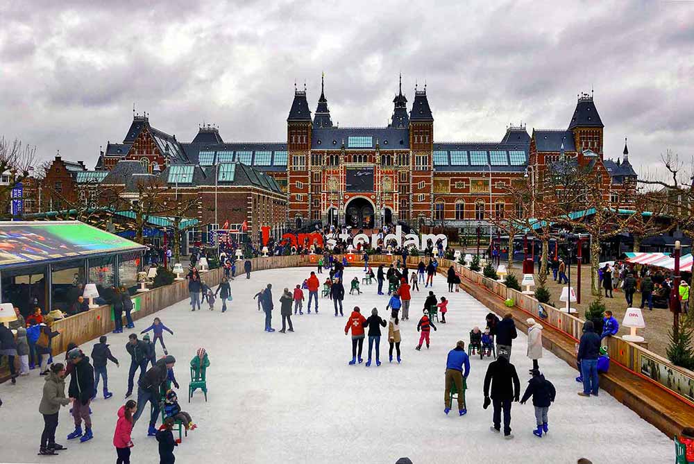 Noël à Amsterdam
