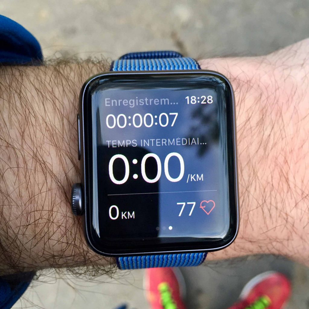 Apple watch strava не показывает пульс