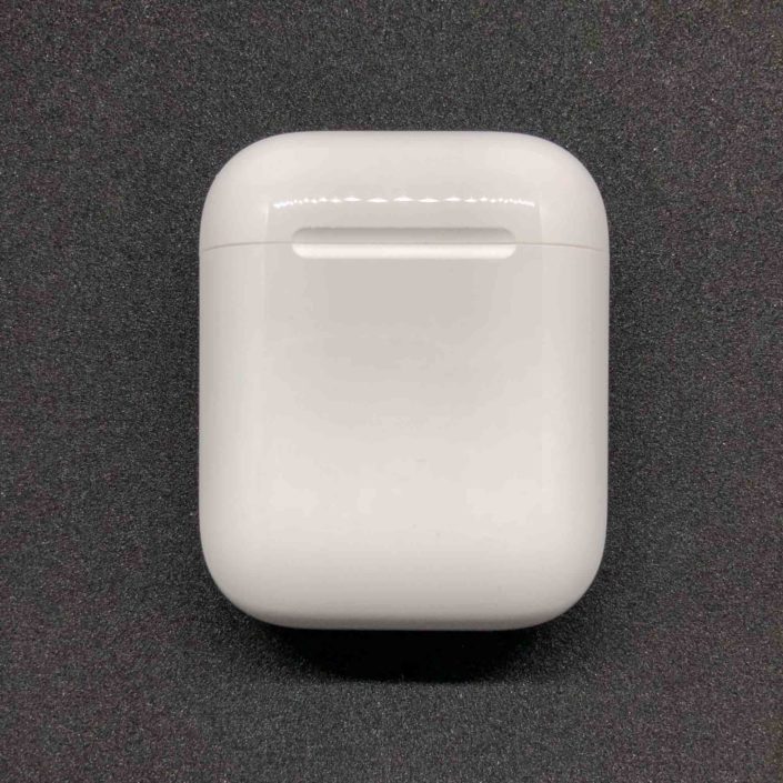 A Quoi Sert Le Bouton Sur Les Airpods Test des écouteurs AirPods d'Apple | Le Geek Trotteur